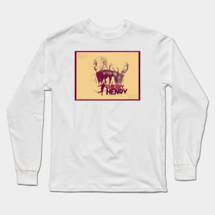 Thierry Henry Long Sleeve T-Shirt